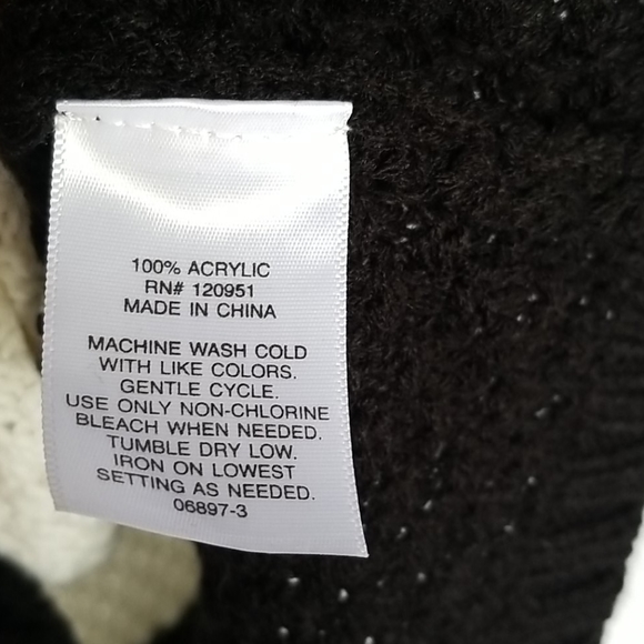 a.n.a New Approach Knitted Sweater - Picture 3 of 4